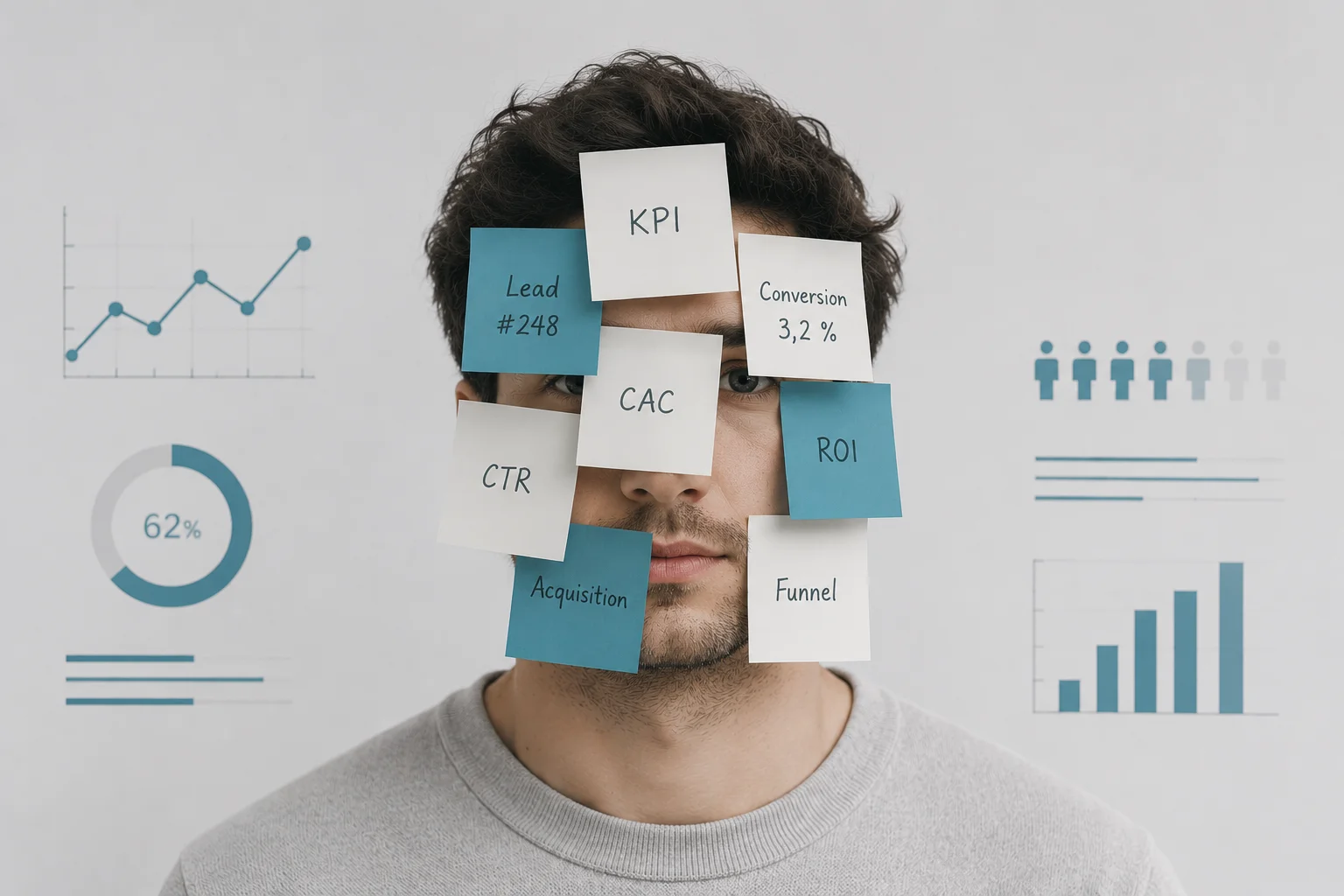 Quand le client devient un KPI, que perd-on ?