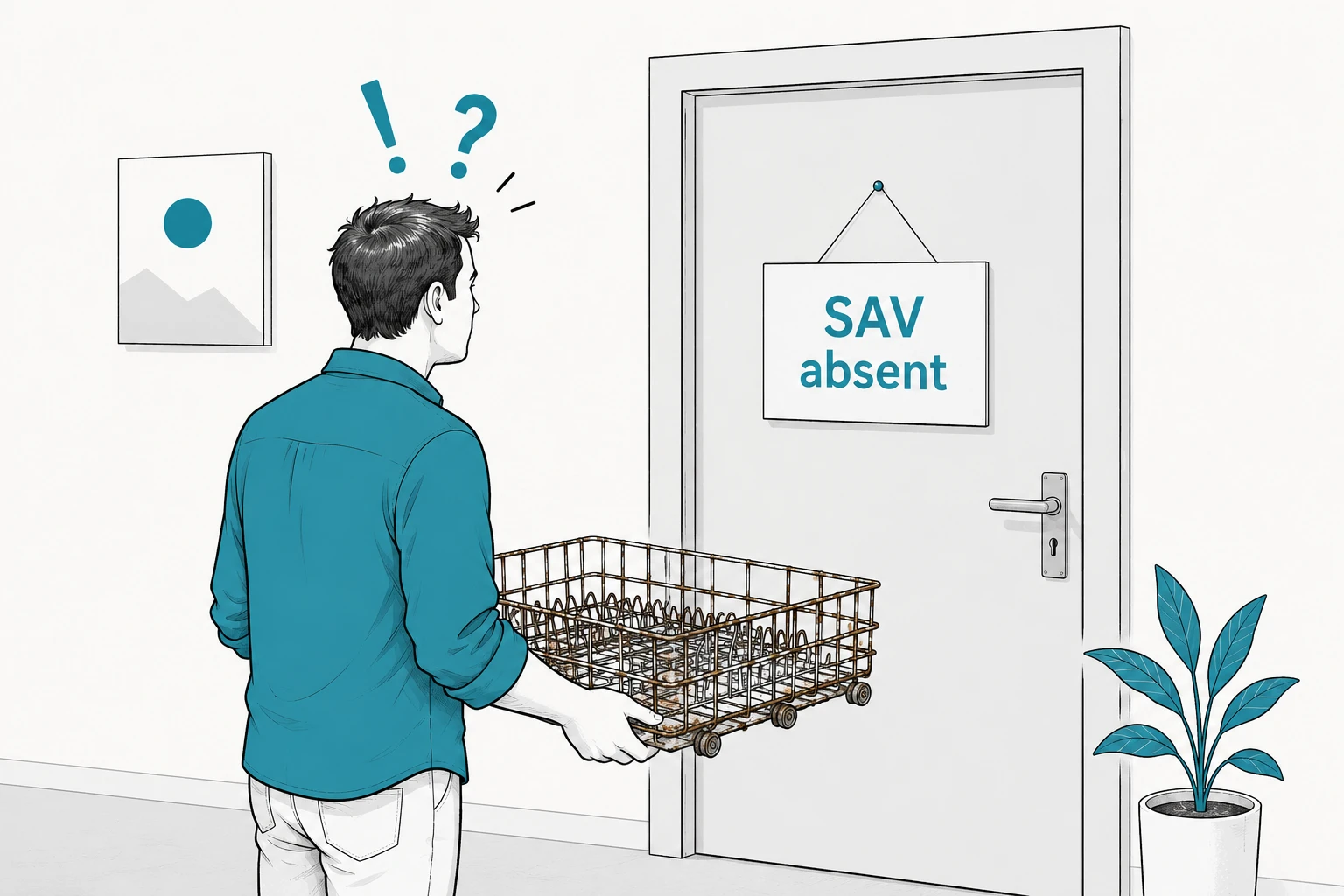 Le service après-vente n'est pas la pour le client